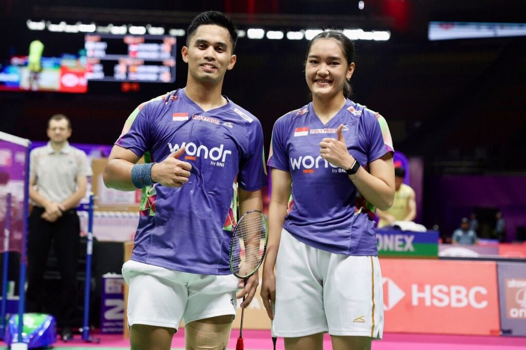 Amri Nita Lolos ke 16 Besar Kejuaraan Dunia 2026