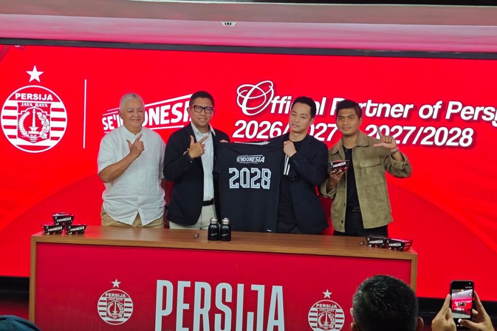 Persija Patok Target Juara Super League dan League Cup 2026