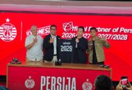 Persija Patok Target Juara Super League dan League Cup 2026