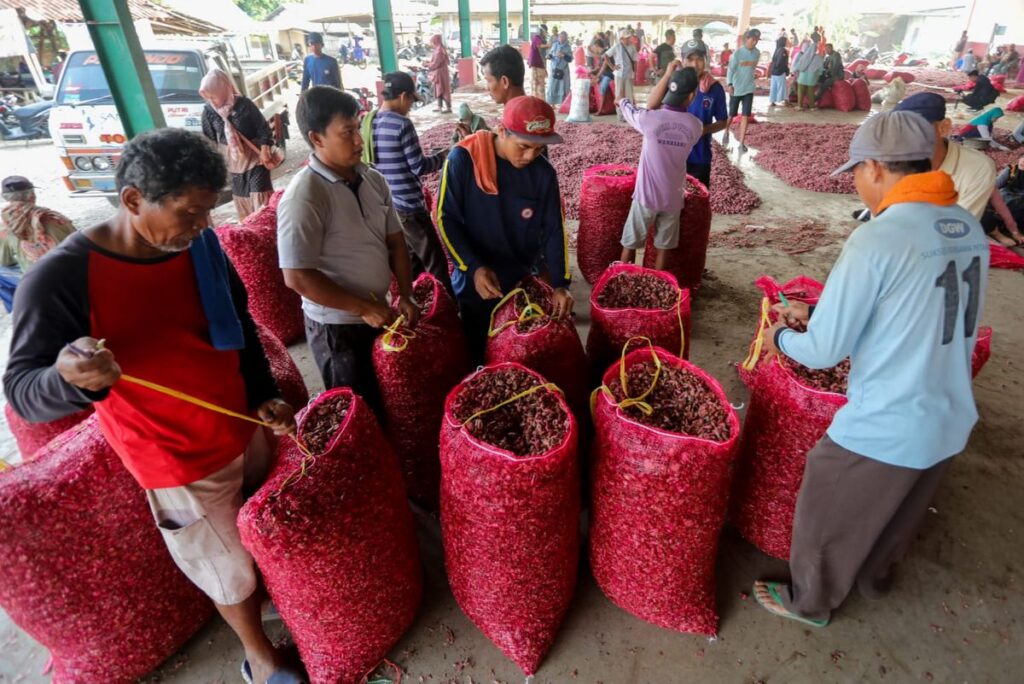 GCP Desak Evaluasi Tim Penyusun Pidato Kenegaraan Presiden