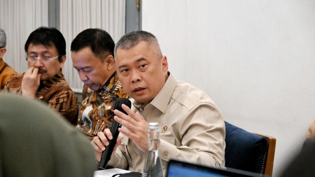 Pemerintah Terbitkan Perpres Ojol Sebelum 17 Agustus 2026
