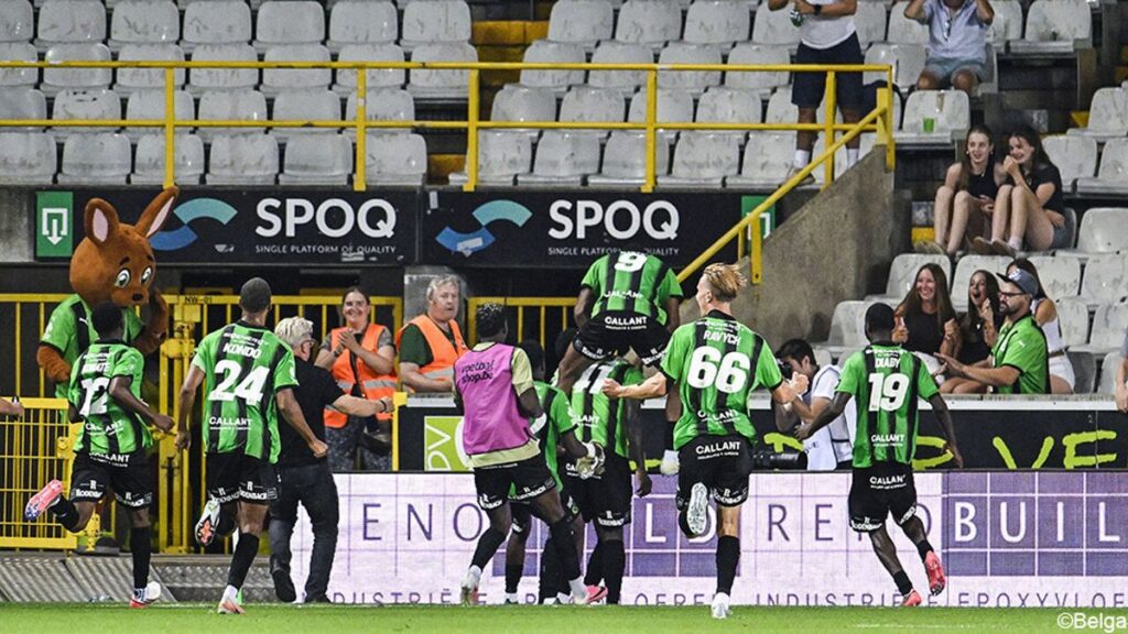 Cercle Brugge Raih Hasil Imbang 3-3 Melawan STVV di Liga Belgia