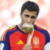 Real Madrid Gagal Rekrut Rodri yang Memilih Pindah ke Barcelona
