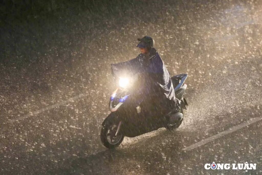 Hujan Deras Ancam Banjir Bandang di Vietnam 19-21 Agustus 2026