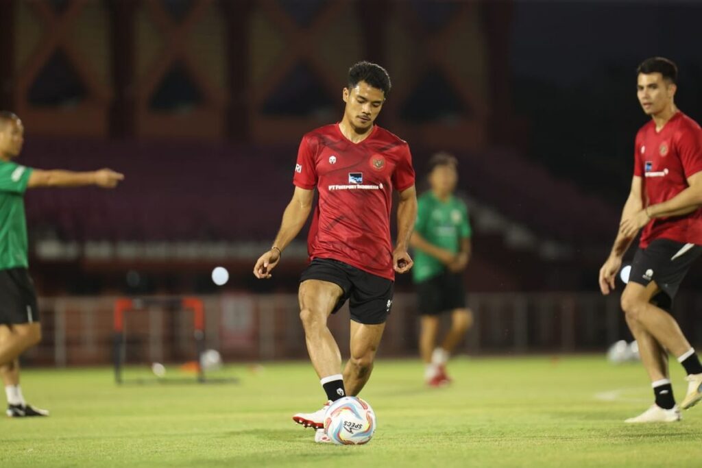 Shin Tae Yong Gembleng Fisik Pemain Persija di Thailand