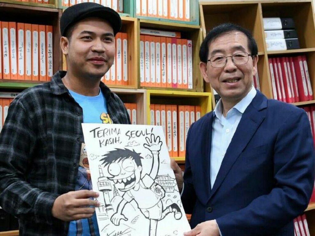 hIPlay Playground Hadirkan Permainan Karakter Lokal di Jakarta