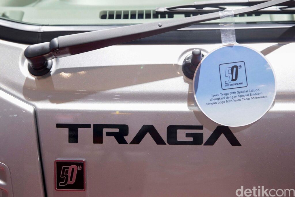 PT IAMI Alami Kewalahan Penuhi Permintaan Isuzu Traga AC