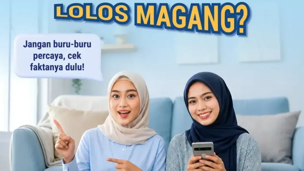 Jadwal Pengumuman Seleksi Magang Nasional 2026 Batch 1 Dirilis