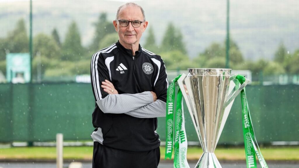 Undian Playoff Liga Champions Celtic Hindari LASK di Babak Gugur