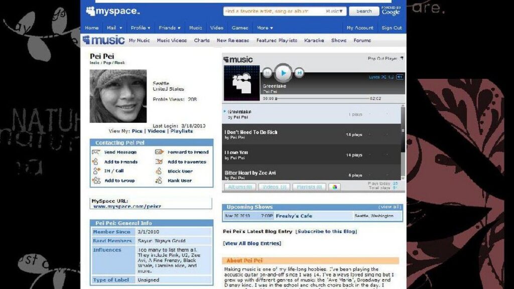 Pemilik Myspace Berencana Meluncurkan Kembali Platform Media Sosial