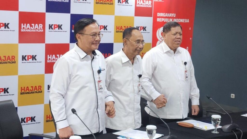 Dewas KPK Periksa Pegawai Terkait Dugaan Pemerasan Bupati Pemalang