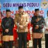 Masyarakat Sumbar Kirim Bantuan 5 Ton Rendang untuk Korban Gempa NTT