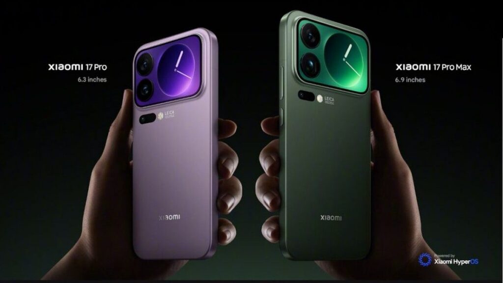 Xiaomi Bersiap Rilis Tiga Flagship Xiaomi 18 Series Secara Global