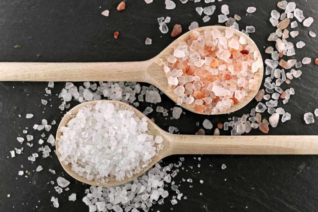 5 Jenis Garam dan Masing-masing Fungsinya dalam Masakan