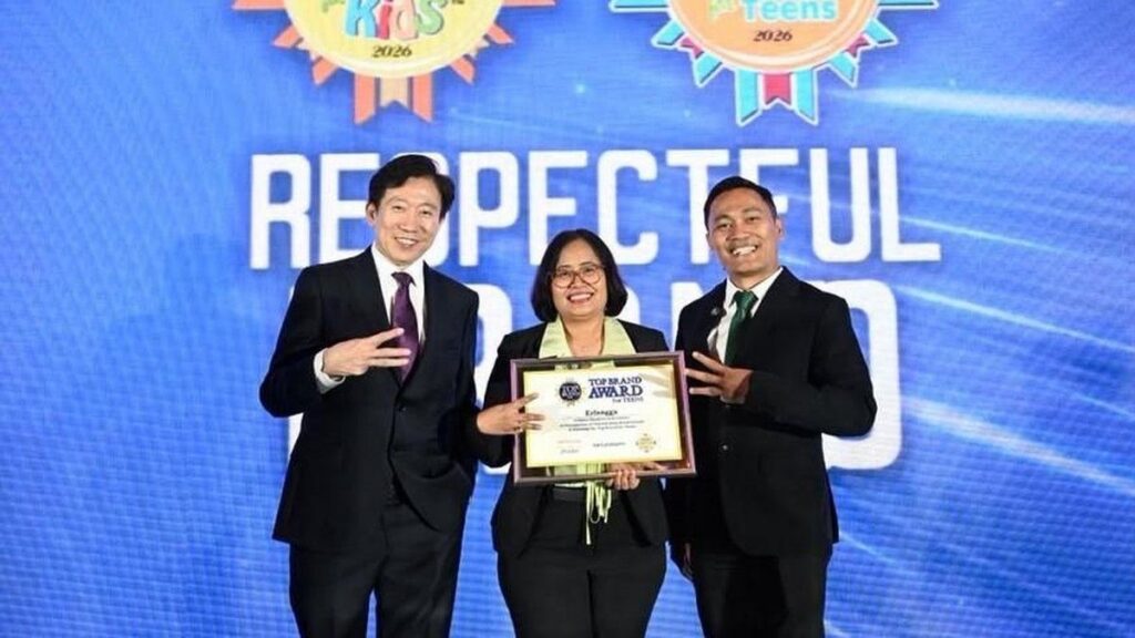Penerbit Erlangga Raih Dua Penghargaan Bergengsi di Juli 2026