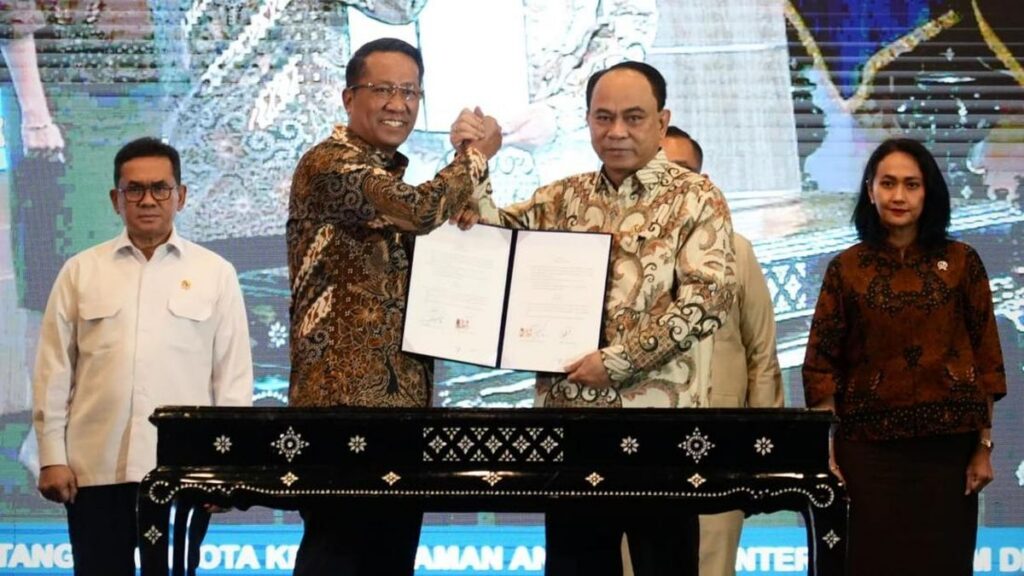 Eks Wamenaker Noel Dapat Remisi HUT Ke 81 RI
