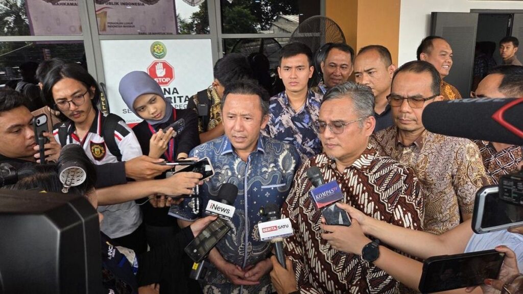 Polri Tegaskan Penggeledahan Rumah Febrie Adriansyah Sah Hukum
