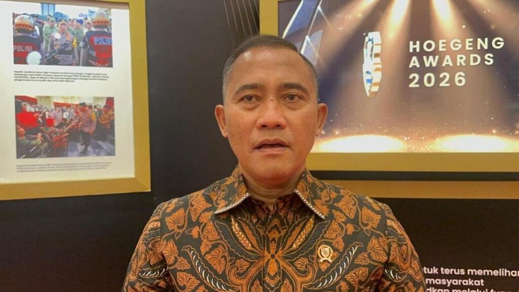 Kepala BNPT Apresiasi Hoegeng Awards 2026 Dorong Budaya Integritas Polri