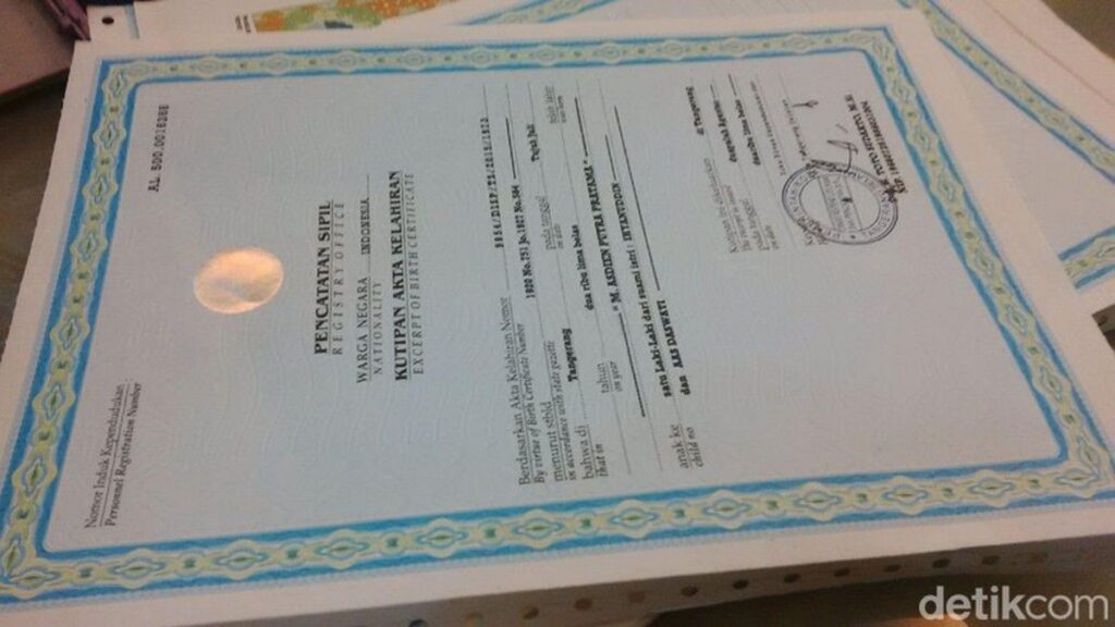 Pemerintah Integrasikan SATUSEHAT dan SIAK Percepat Akta Kelahiran