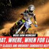 FloRacing Tayangkan Lengkap Kejuaraan Motocross Nasional Loretta Lynn 2026