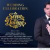 RCTI menggelar HUT ke-37 dengan Wedding Celebration Sena Davina