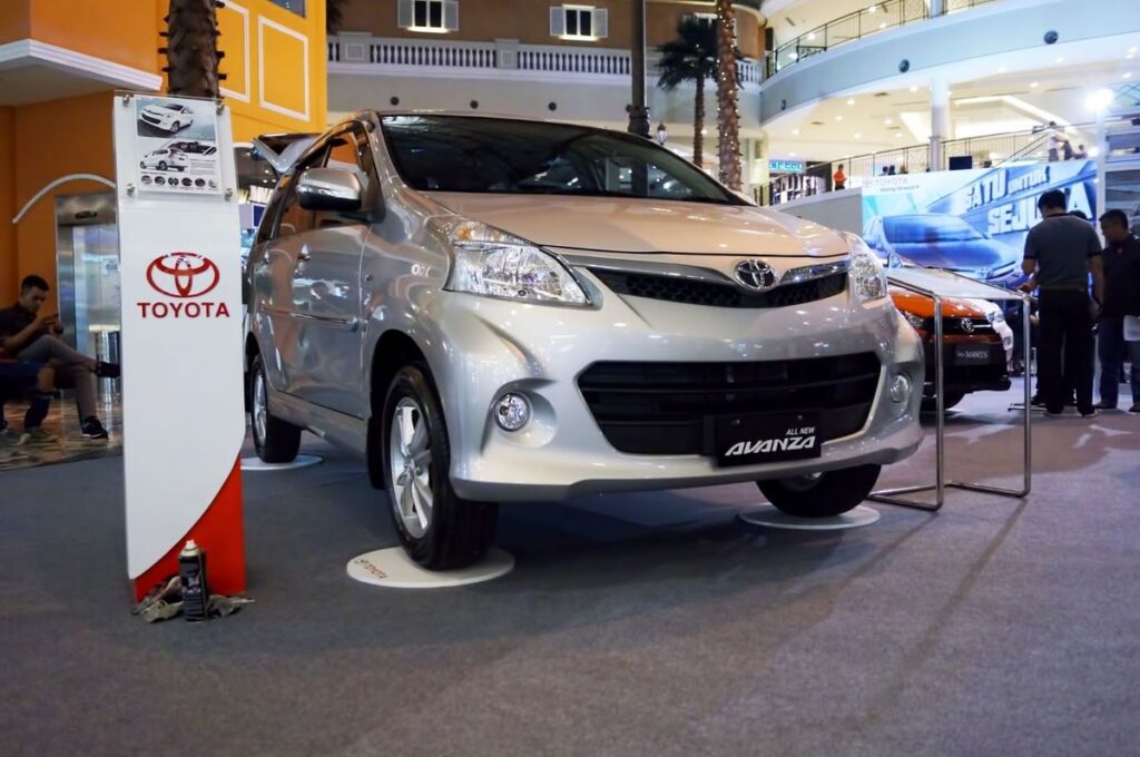 Toyota Avanza G 2020 Bekas Ditawarkan Mulai Rp140 Jutaan