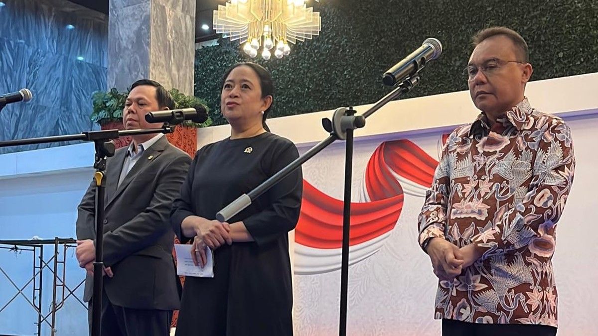 Puan Maharani Jelaskan Alasan Sidang Tahunan MPR Digelar 14 Agustus 2026