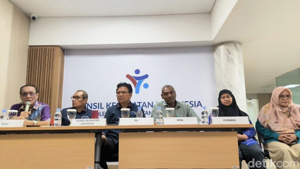 KKI Sebut Pasien BPJS Sering Tunggu Lama di Rumah Sakit