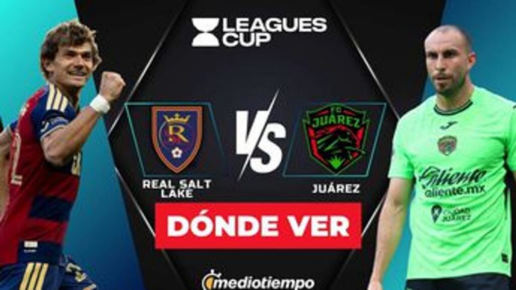 Real Salt Lake Menang Besar atas Juarez di Leagues Cup