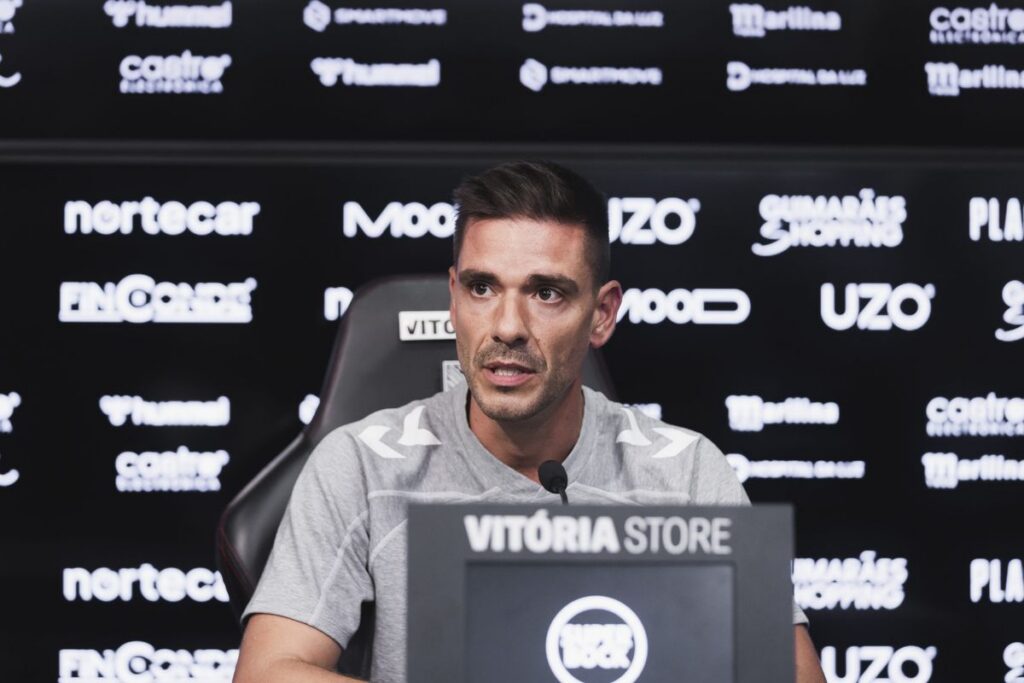 Pelatih Tiago Margarido Tekankan Semangat dan Kualitas Tim Vitória Jelang Liga Portugal