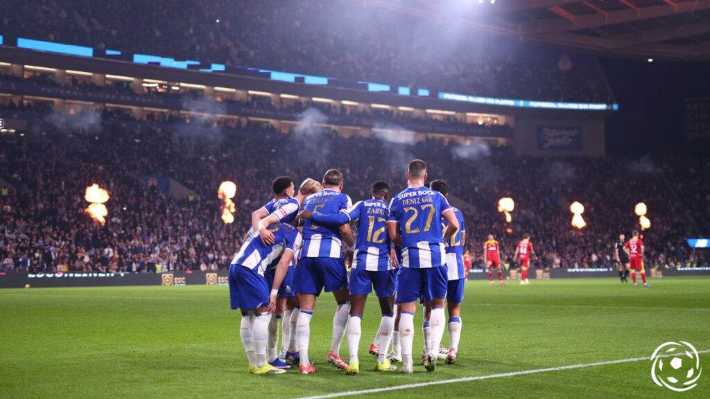 Rio Ave Tumbang Dua Gol Tanpa Balas dari FC Porto