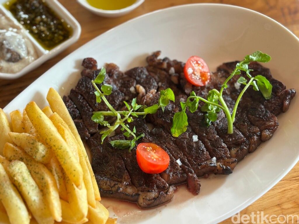 Planta Reserva Hadirkan Perpaduan Cita Rasa Mediterania dan Nusantara di Lippo Mall Nusantara
