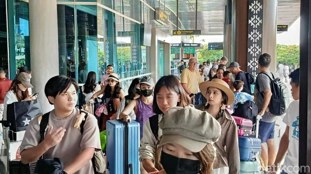 Gempa NTT Tidak Menghalangi Wisatawan ke Labuan Bajo