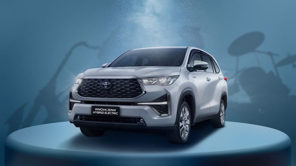 Toyota Pimpin SPK GIIAS 2026 dengan Mobil Elektrifikasi