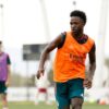 Arsenal Tumbang dari Real Betis di Laga Uji Coba Pramusim