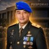 Brigjen TNI Irsyad Hamdie Bey Anwar Resmi Menjabat Danpuspomad