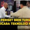 BRIN Pamerkan Inovasi Teknologi Pangan Hingga Nuklir di Istana