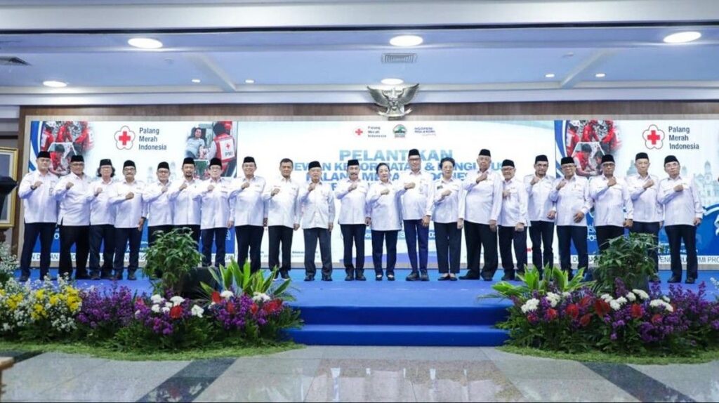 Gubernur Jawa Tengah Minta PMI Tingkatkan Respons Penanganan Bencana