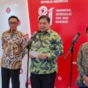 Airlangga Bantah Tudingan AS Soal Indonesia Masuk Jaringan Transhipment