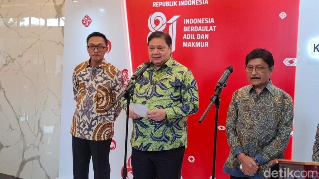Andra Soni Raih Penghargaan Koperasi Awards 2026