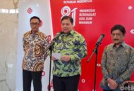 Airlangga Bantah Tudingan AS Soal Indonesia Masuk Jaringan Transhipment