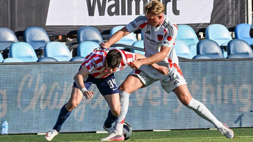 FC Dallas Tekuk Chivas Guadalajara 1-0 di Leagues Cup 2026