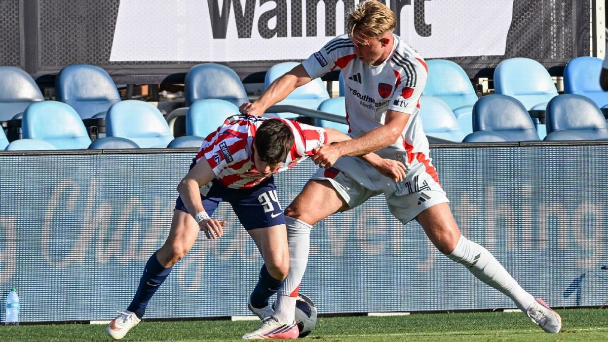 FC Dallas Tekuk Chivas Guadalajara 1-0 di Leagues Cup 2026