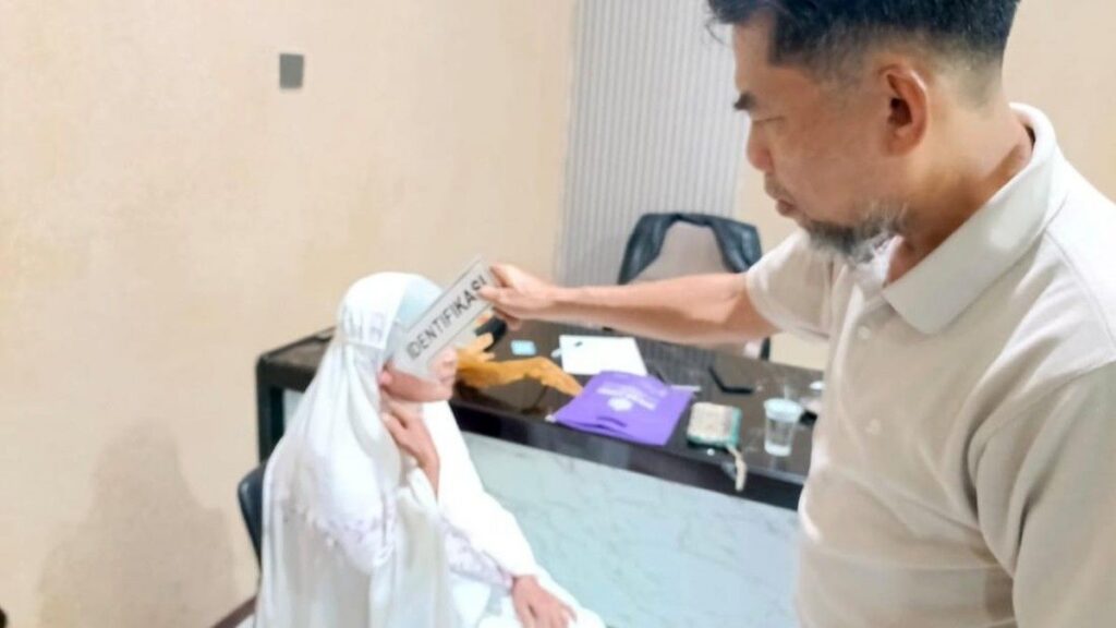 Polsek Cakung Tangkap Perampok Nenek Hartati di Jakarta Timur