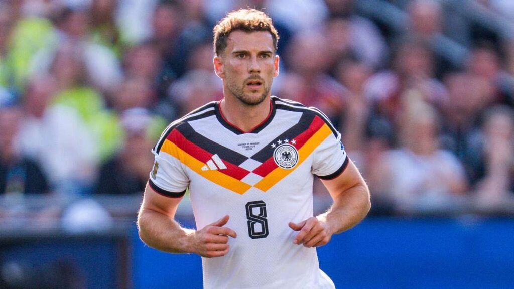 Aston Villa Sepakati Transfer Leon Goretzka Bebas Biaya
