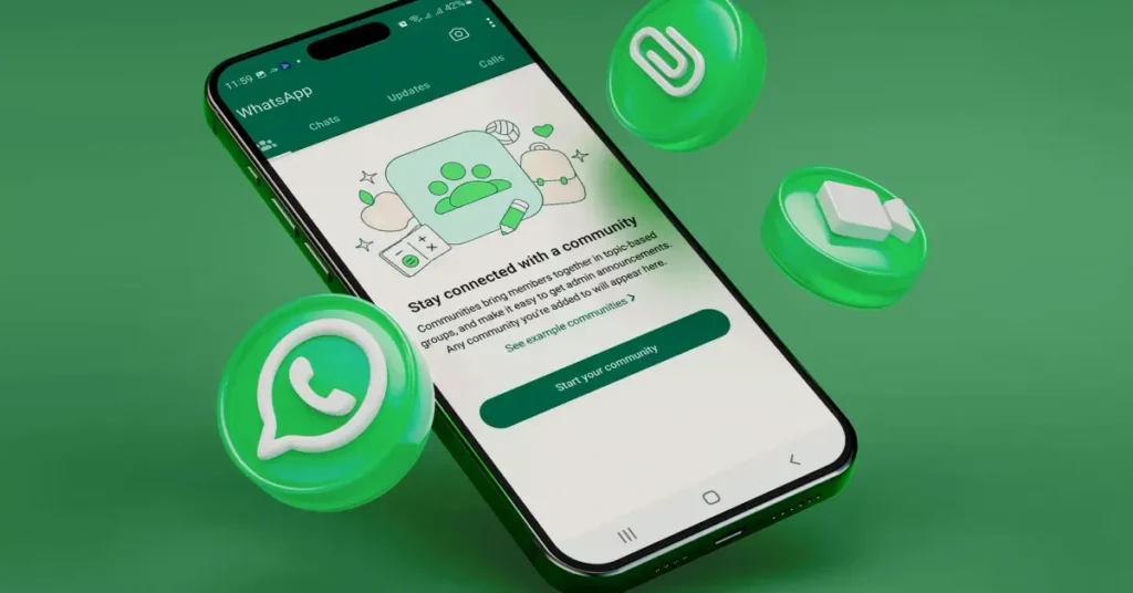 WhatsApp Meluncurkan Fitur Mention Semua Anggota di Pesan Grup