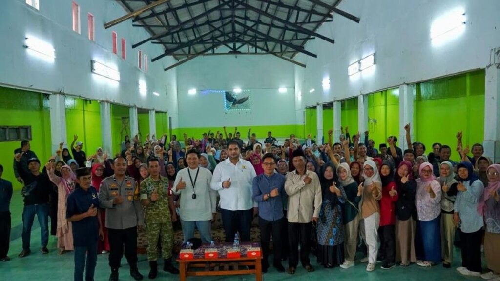 Rajiv Manfaatkan Reses Serap Aspirasi Masyarakat Bandung Barat