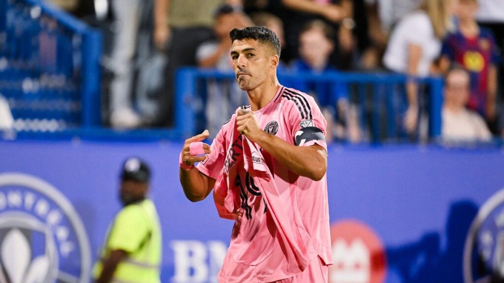 Inter Miami Jamu Columbus Crew pada Lanjutan MLS 2 Agustus 2026