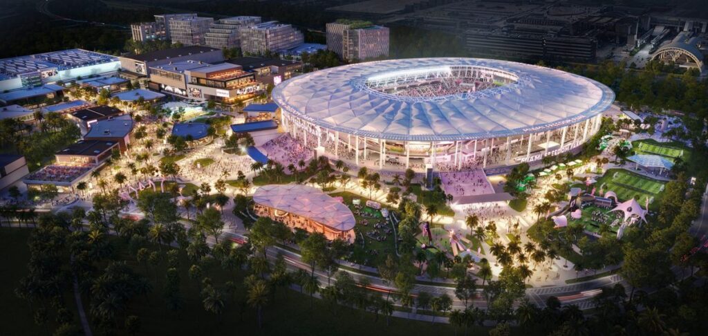 Monterrey Taklukkan Inter Miami 2-1 di Leagues Cup 2026
