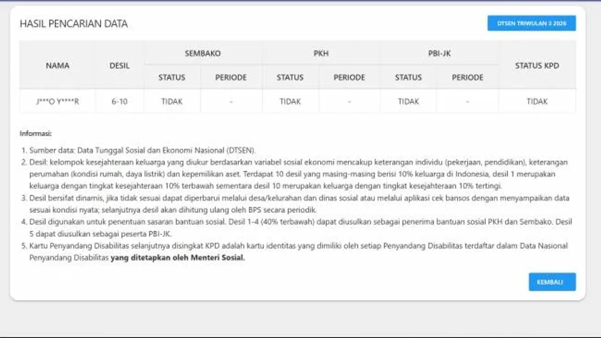 Pemerintah Tinjau Rencana Pembatasan Pertalite Berdasarkan Desil DTSEN